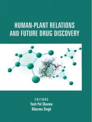cover image of Human-Plant Relations and Future Drug Discovery